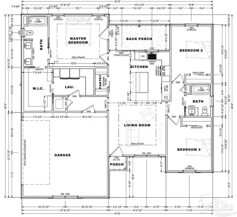 11115 Calvin St, Pensacola, FL 32534 - Image #2