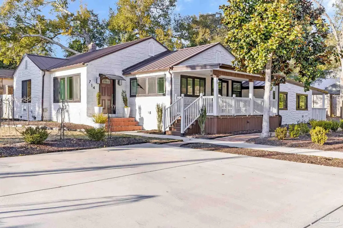 714 Bayshore Dr, Pensacola, FL 32507 - Image #1