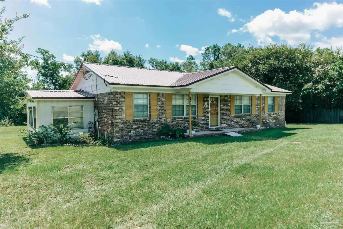 7569 Pine Meadows Loop, Milton, FL 32571 - #1