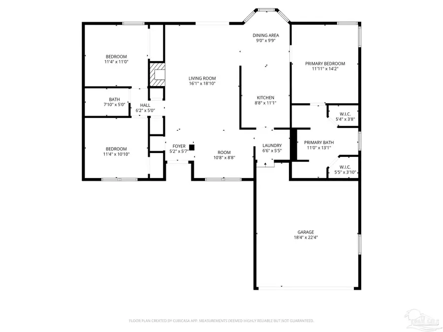 5271 Goshawk Dr, Milton, FL 32570 - Image #2