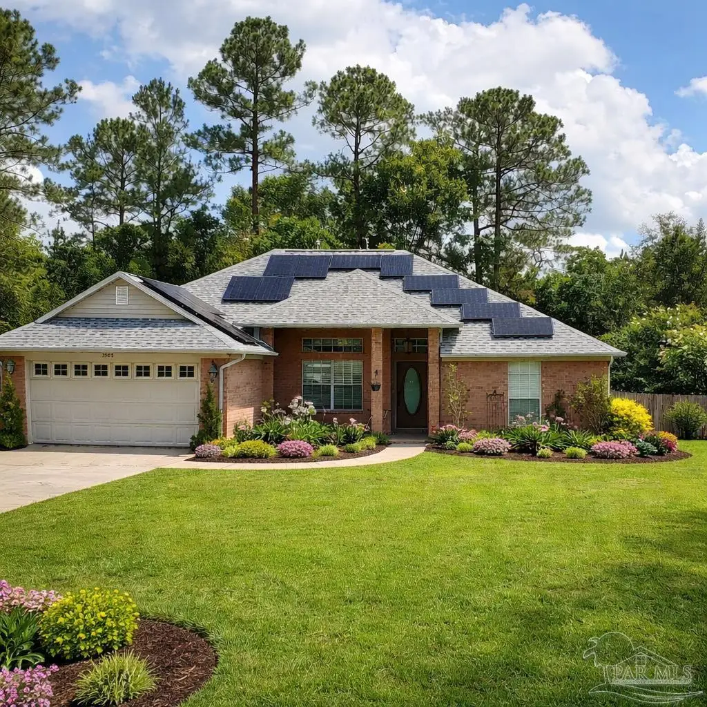 5565 Whispering Woods Dr, Pace, FL 32571 - #1