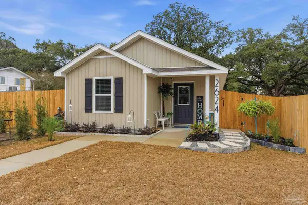 2624 W Lee St, Pensacola, FL 32505