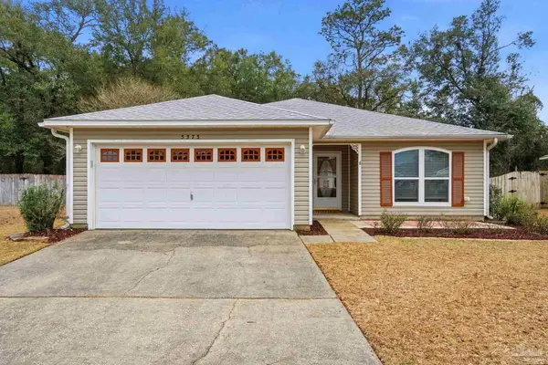 5373 Cherub Cir, Milton, FL 32583