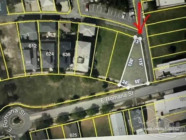 670 Romana St, Pensacola, FL 32502 - Image #1