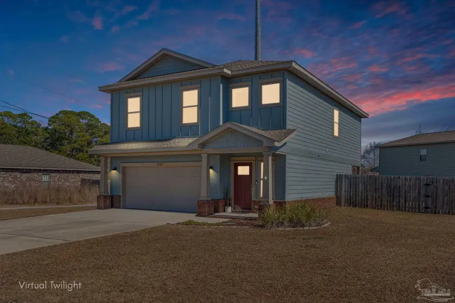 2770 Joe Pruitt Rd, Navarre, FL 32566 - #3