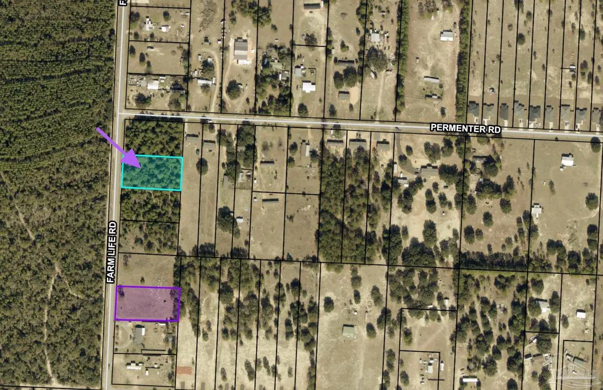 TBD Farm Life Rd, Milton, FL 32583 - Image #1