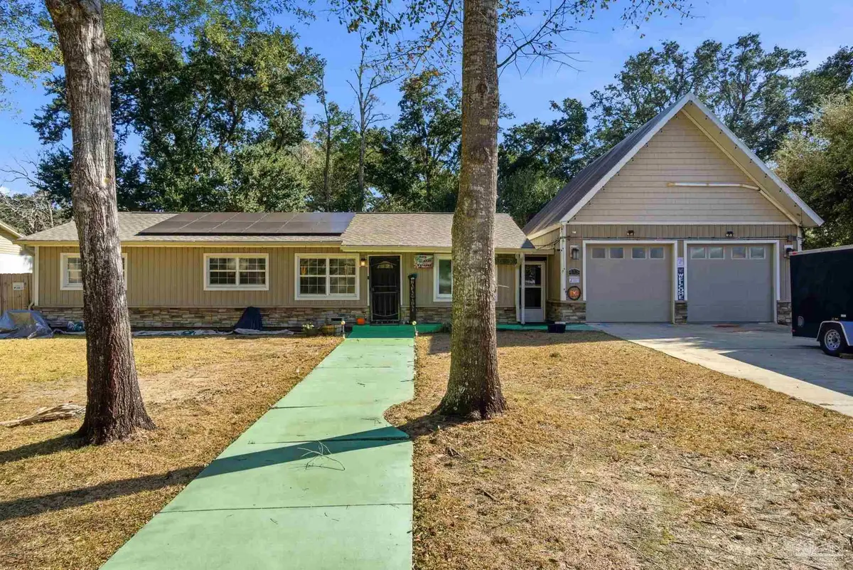 4708 Dean Dr, Pace, FL 32571 - #1