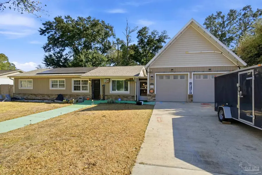 4708 Dean Dr, Pace, FL 32571 - #2