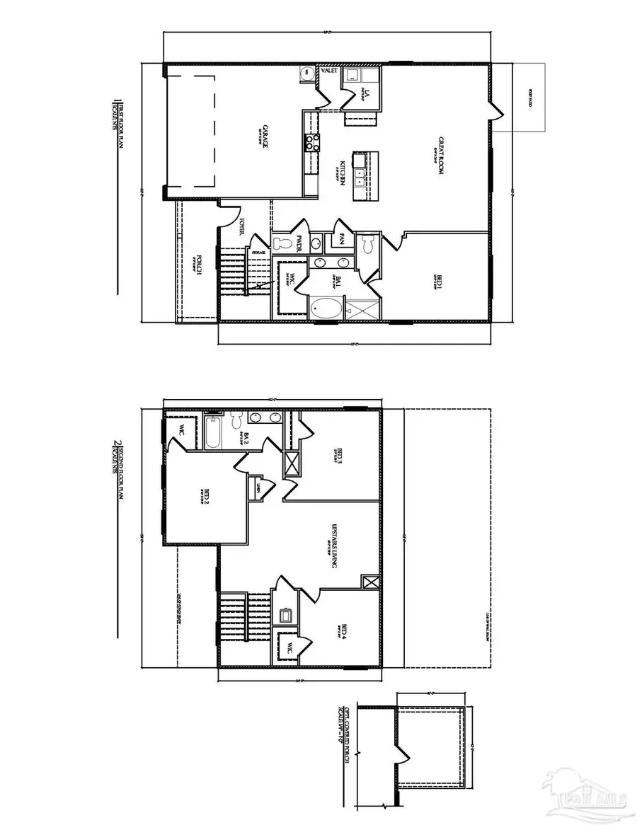 5833 Dove Nest Rd, Gulf Breeze, FL 32563 - #2