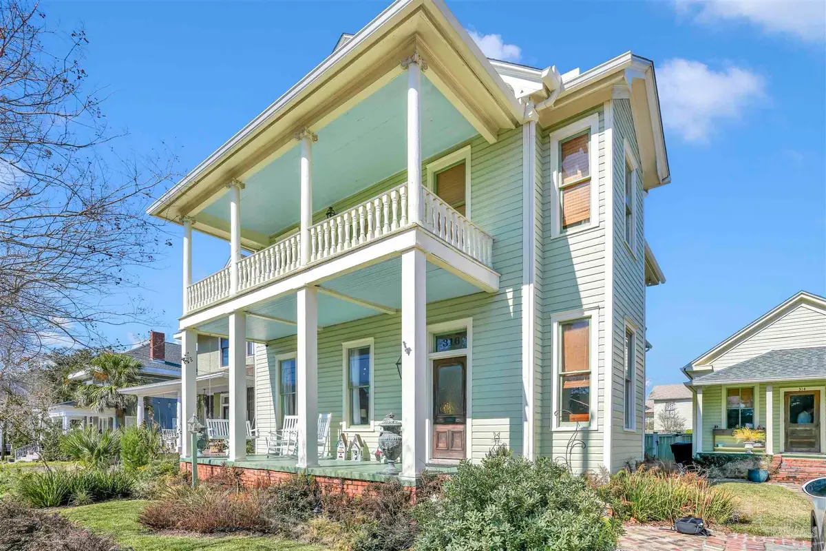 316 W Strong St, Pensacola, FL 32501 - Image #1
