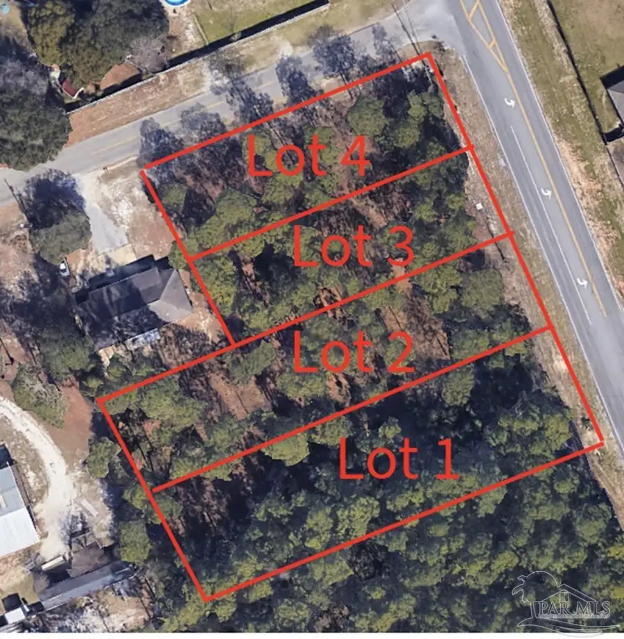 2223 Dog Track Rd, Pensacola, FL 32506 - #2