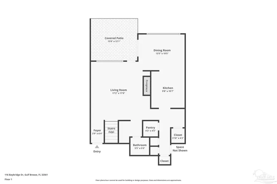 116 Baybridge Dr, Gulf Breeze, FL 32561 - #3