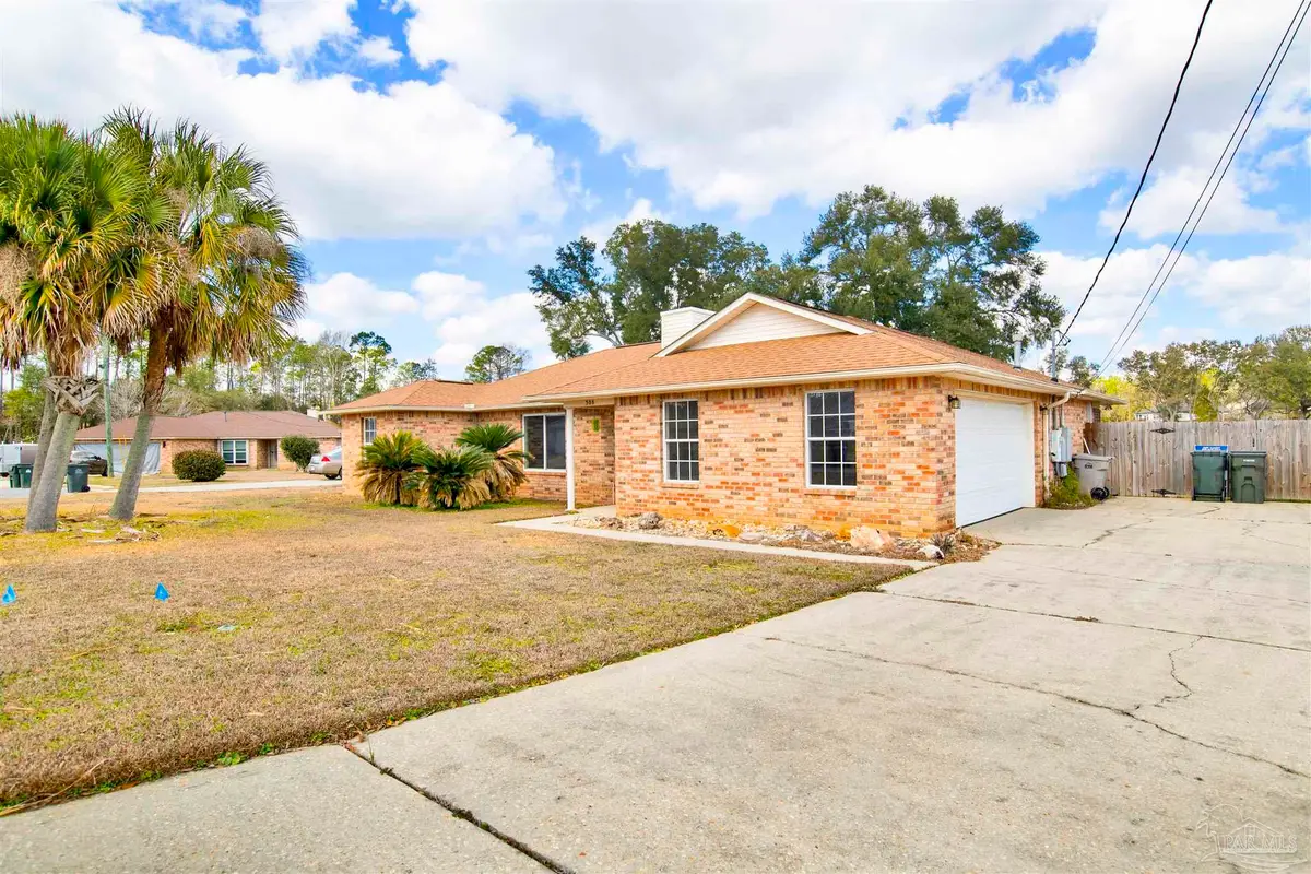 308 Twisted Oak Dr, Cantonment, FL 32533 - #1