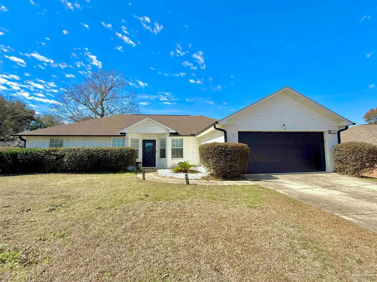 3101 Lost Creek Dr, Cantonment, FL 32533 - #1