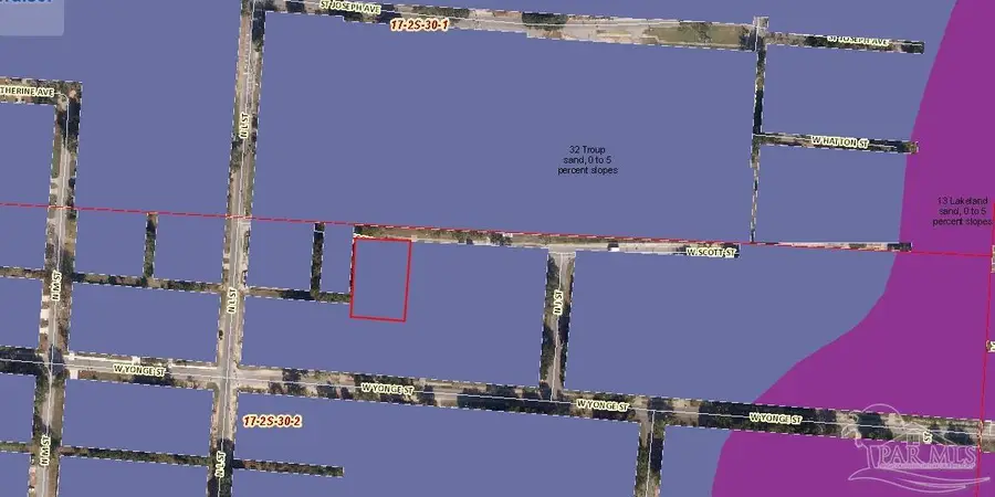 1600 W Scott St, Pensacola, FL 32501 - #2