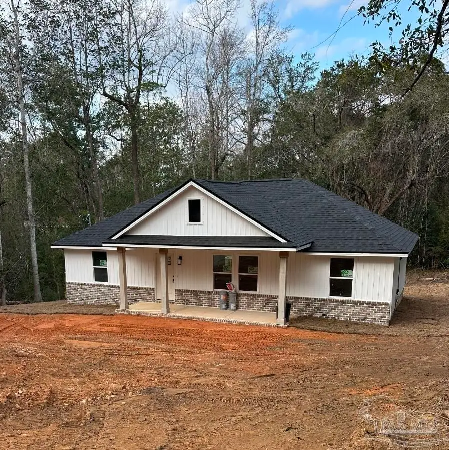 478 Ronda St, Gonzalez, FL 32534 - #1