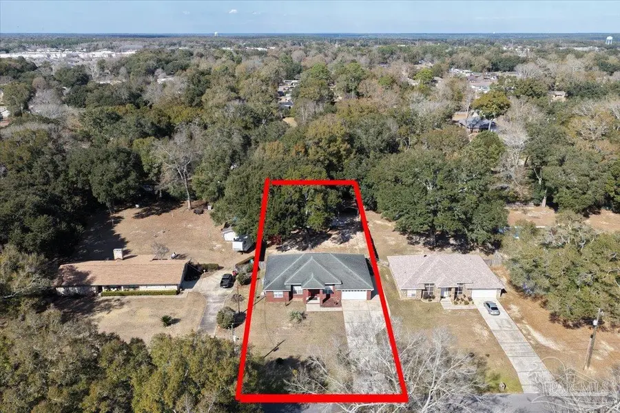 4856 Aleff Rd, Pace, FL 32571 - #2