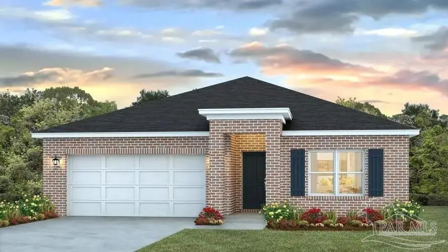 1922 Caracara St, Cantonment, FL 32533 - #1