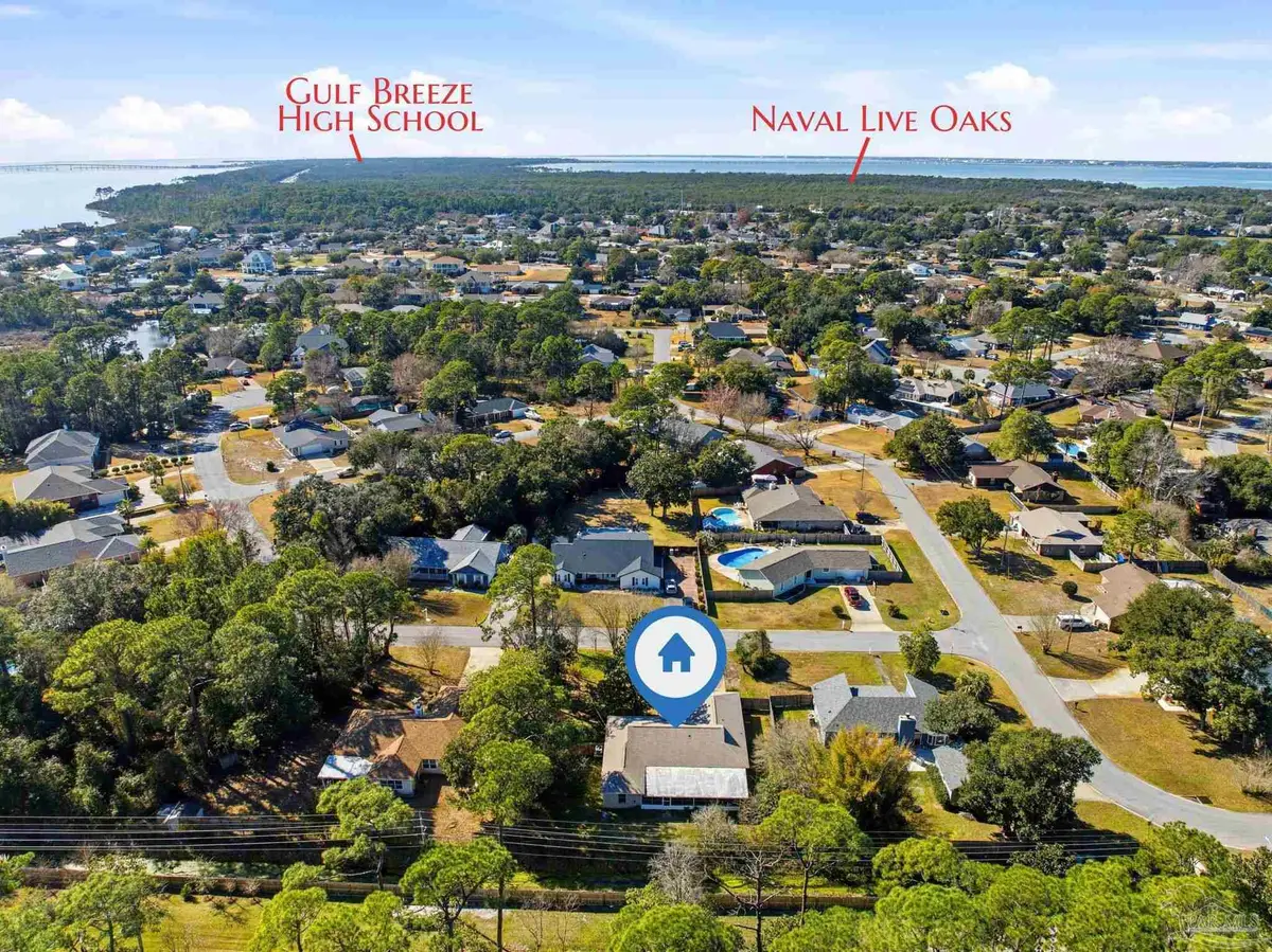 2830 Via Roma Ct, Gulf Breeze, FL 32563 - #1