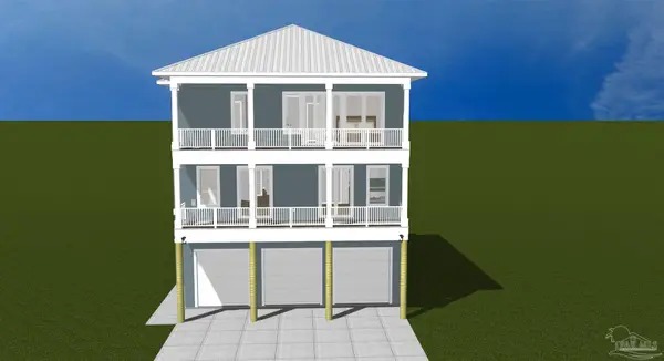 Lot 2 Bermuda Dr, Navarre Beach, FL 32566