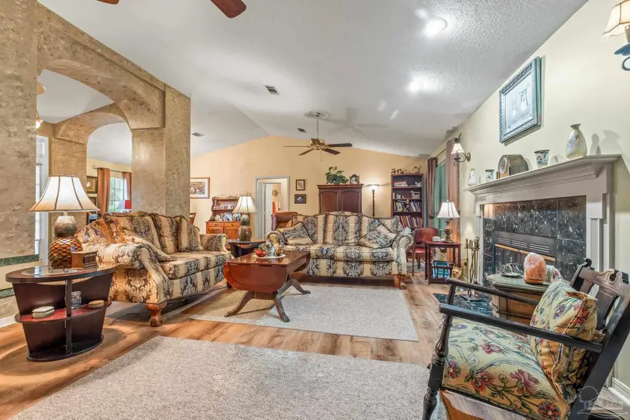 6136 Arnies Way, Milton, FL 32570 - #3