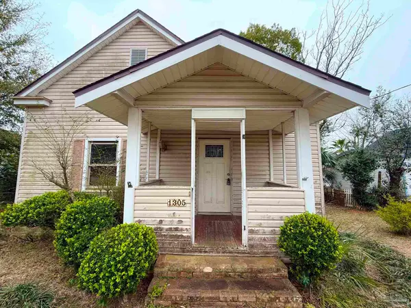 1305 E La Rua St, Pensacola, FL 32503