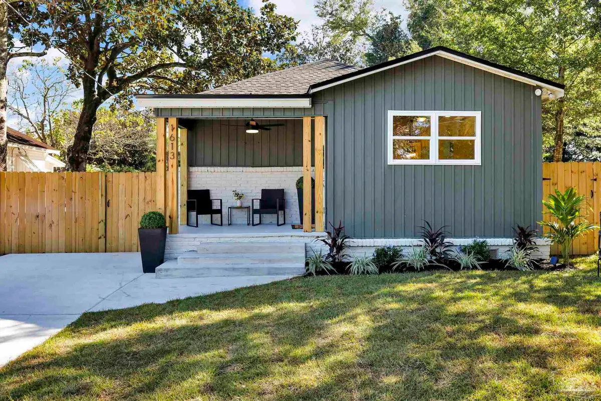 1613 E De Soto St, Pensacola, FL 32501 - #1