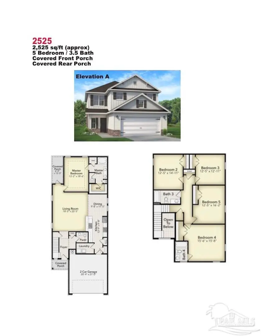 5933 Grayton Park Ln, Pace, FL 32571 - #1