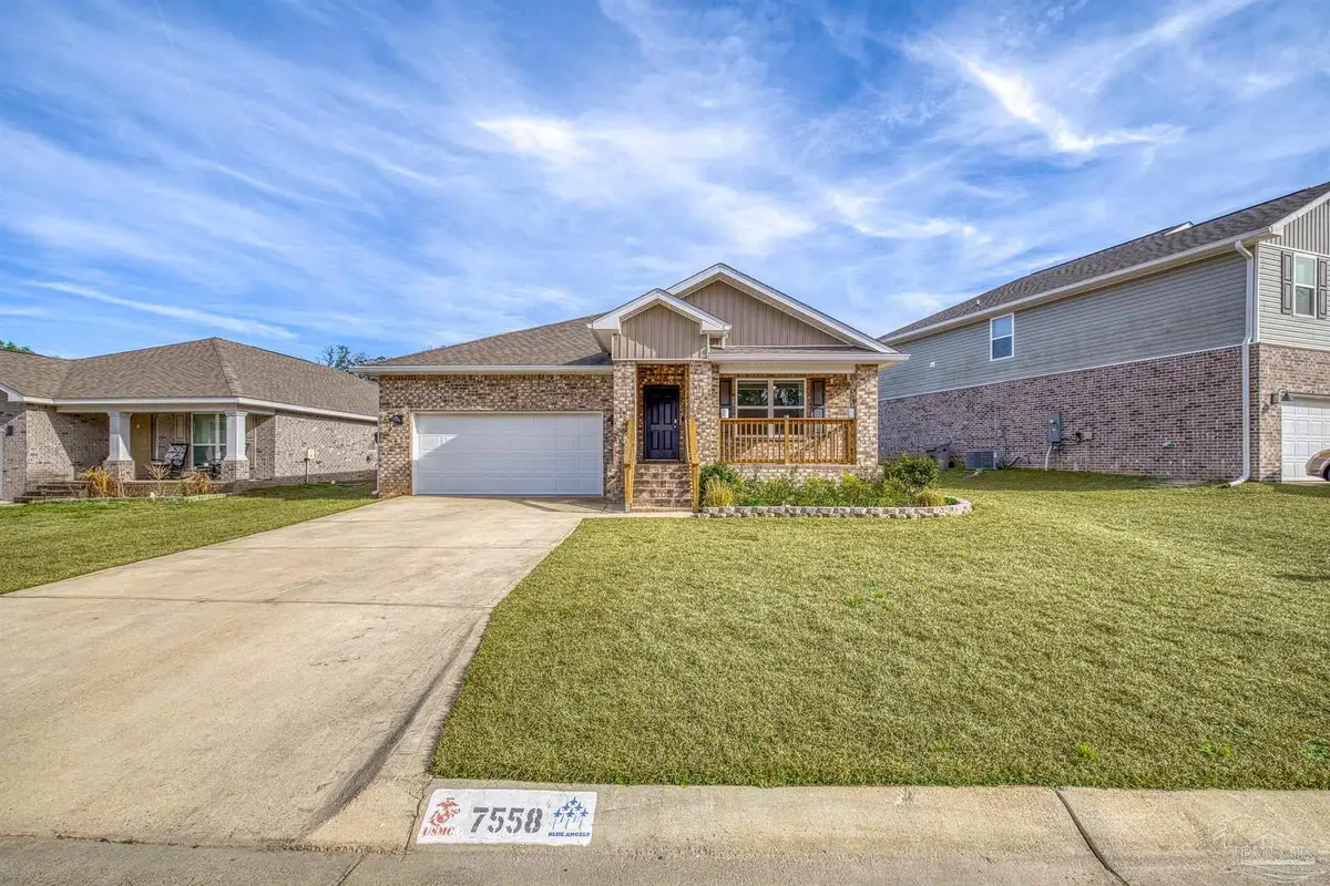 7558 Oak Lake Blvd, Pensacola, FL 32526 - #1