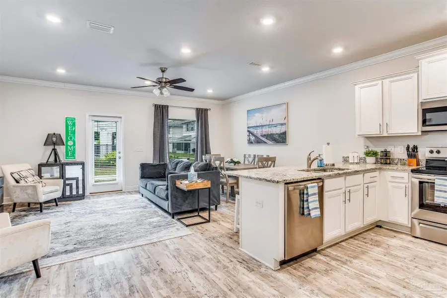 1209 W Romana St, Pensacola, FL 32502 - #2