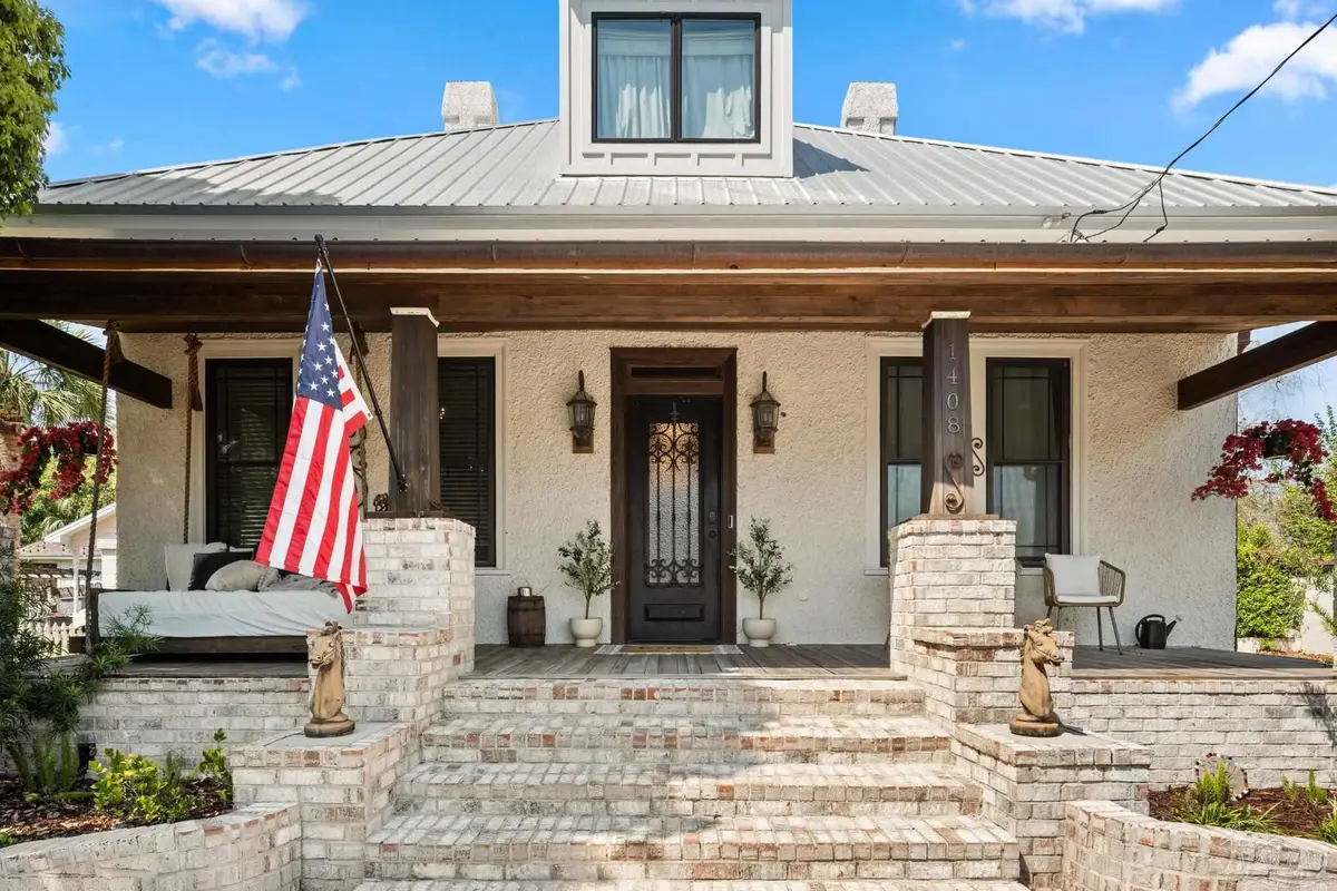 1408 E Brainerd St, Pensacola, FL 32503 - #1