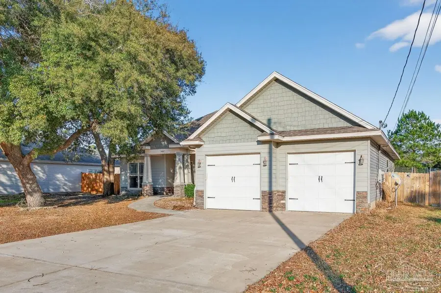 7602 Blackjack Cir, Navarre, FL 32566 - #3