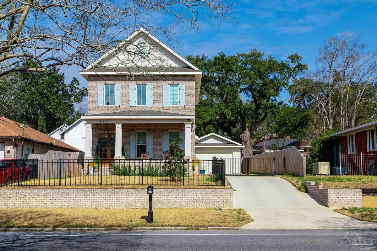 922 E Blount St, Pensacola, FL 32503 - #1