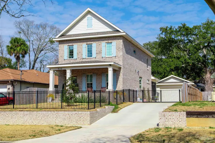 922 E Blount St, Pensacola, FL 32503 - #2