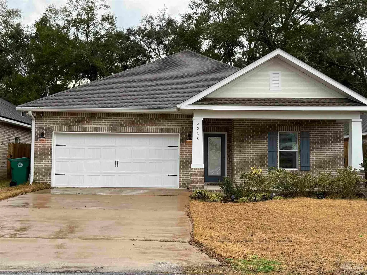 206 Niceville Ave #B, Niceville, FL 32578 - #1