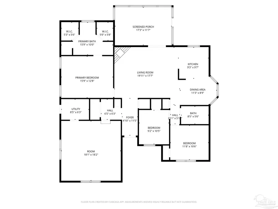 4315 Bayou Ridge Dr, Pace, FL 32571 - #3