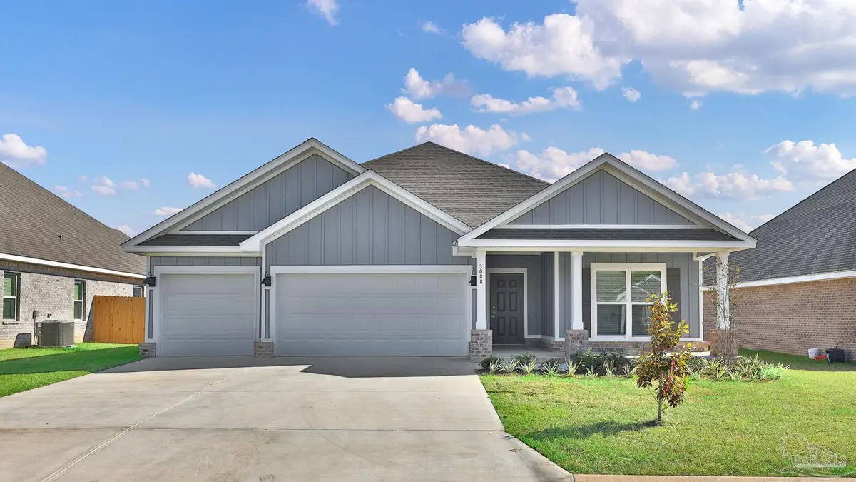 3219 Water Birch Rd, Cantonment, FL 32533 - #1