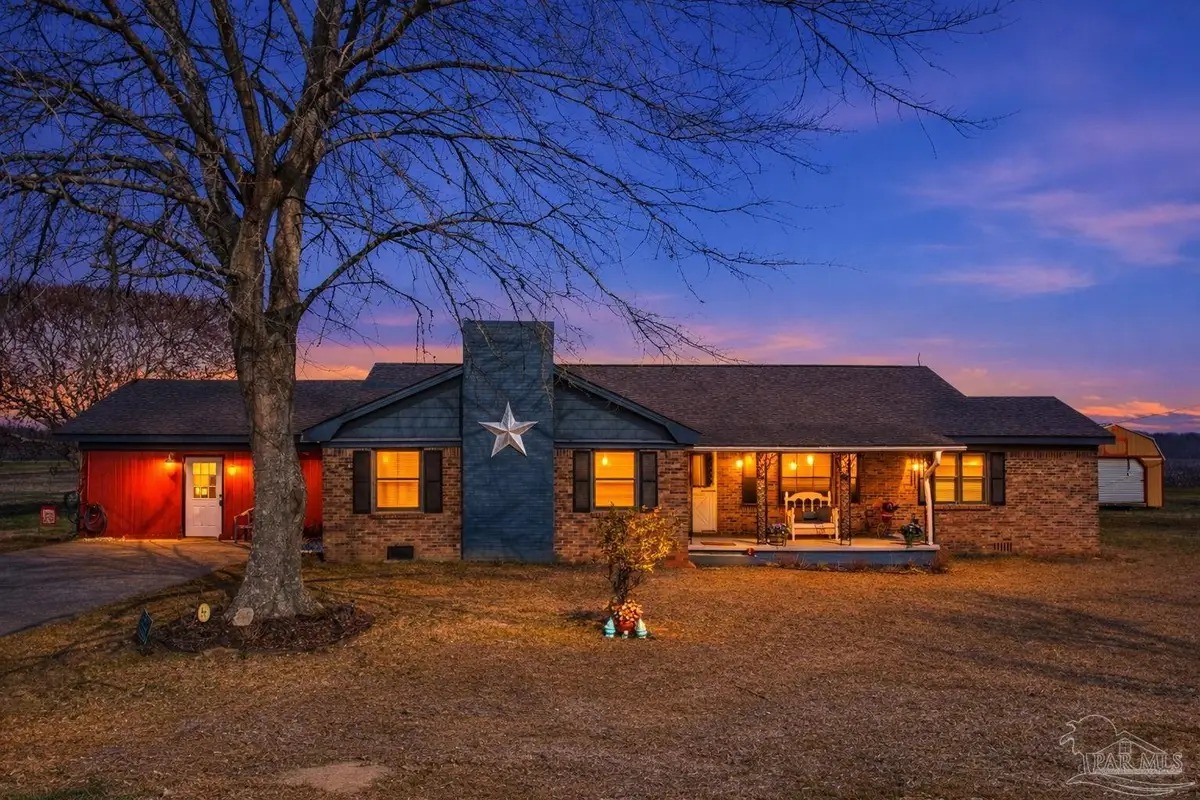 23455 Redtown Rd, Atmore, AL 36502 - #1