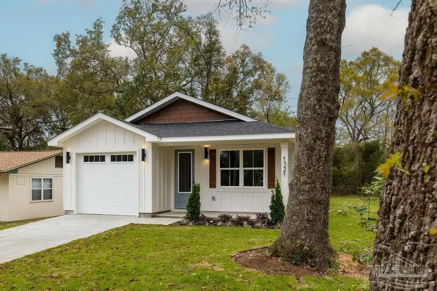 1321 John Carroll Dr, Pensacola, FL 32504 - #2