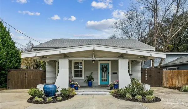 1618 E Lee St, Pensacola, FL 32503