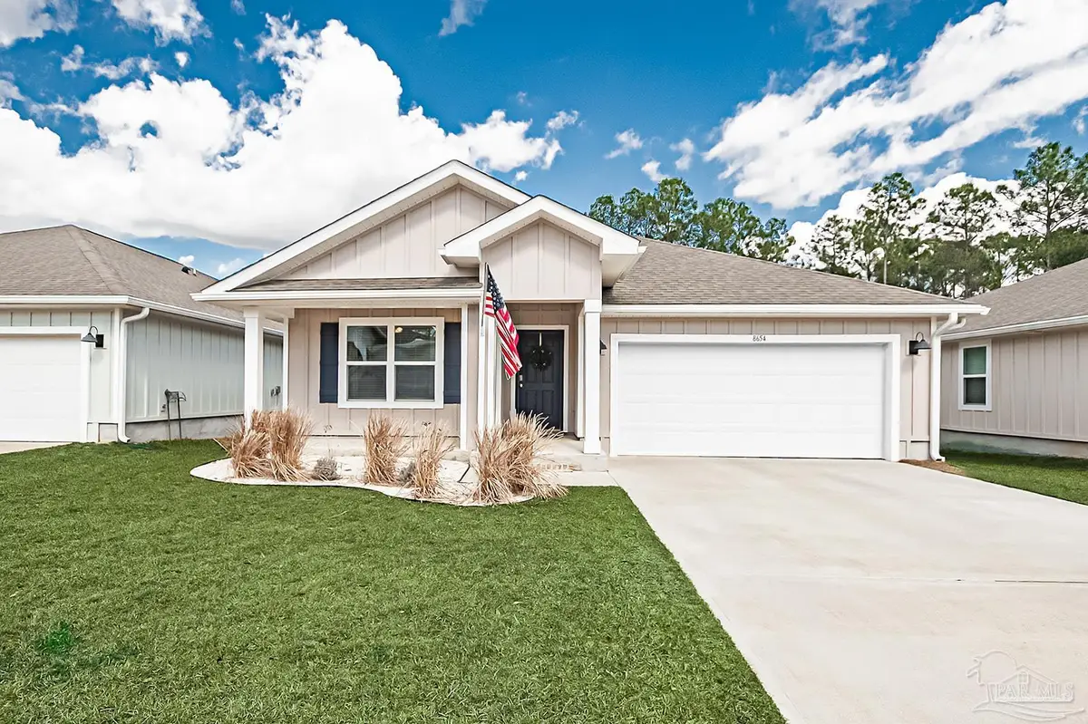 8654 Pathstone Blvd, Pensacola, FL 32526 - #1