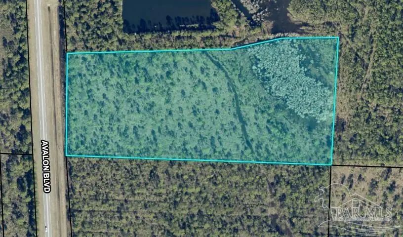 10.95 Acres Avalon Blvd, Milton, FL 32583 - #1