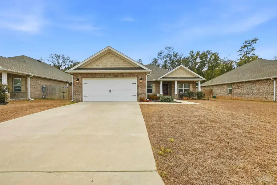 6203 Carson Dr, Milton, FL 32570 - #2