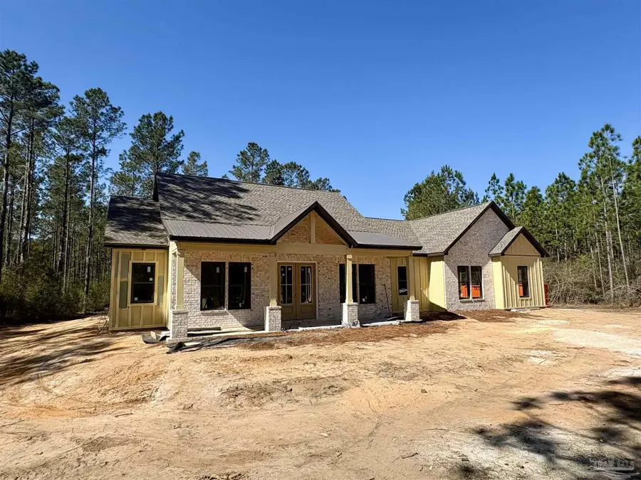 3571 Maple Branch Ln, Jay, FL 32565 - #2