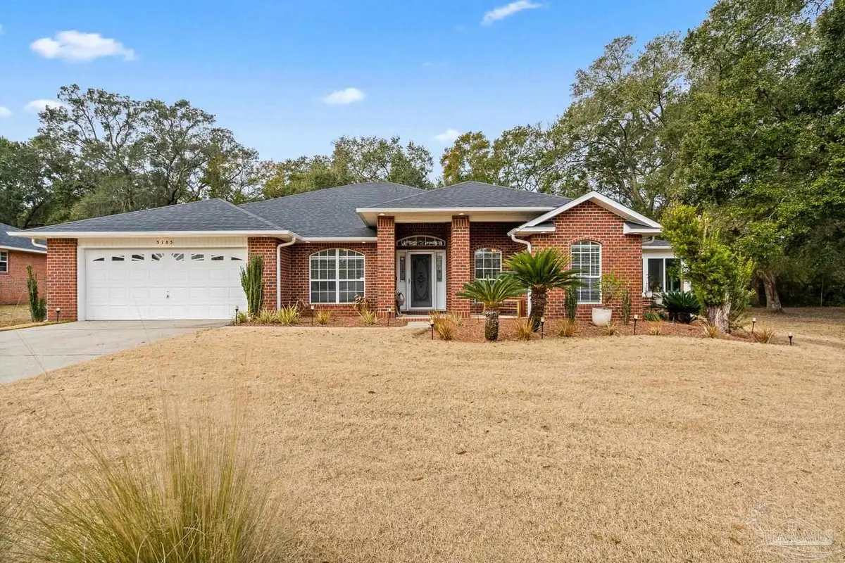 5785 Tiger Woods Dr, Milton, FL 32570 - #1