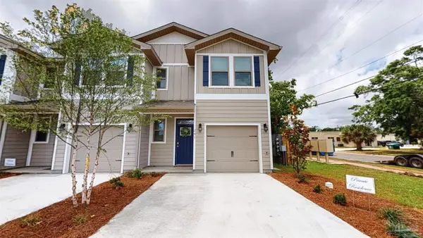 201 S E St, Pensacola, FL 32502