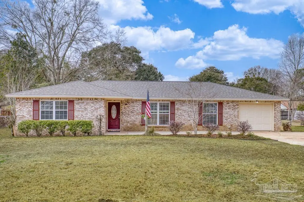 4703 Santa Rosa Dr, Pace, FL 32571 - #1