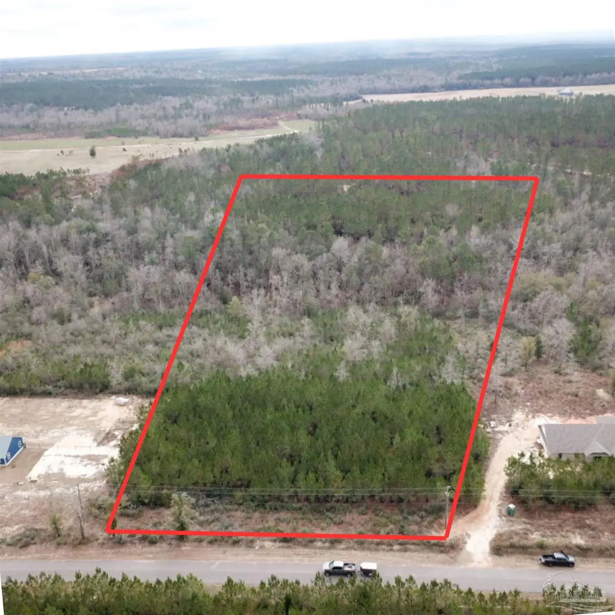 Lot 19 Mineral Springs Rd, Jay, FL 32565 - #1