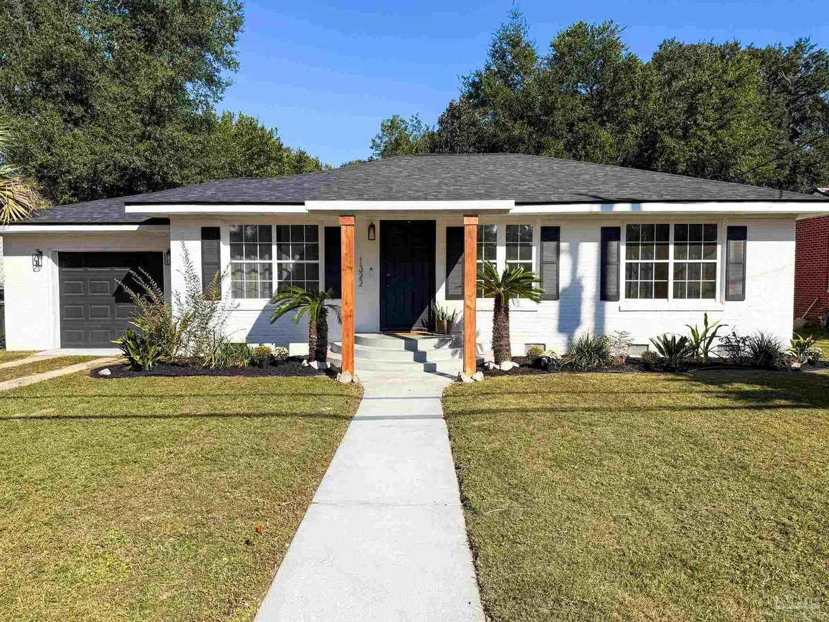 1322 Dexter Ave, Pensacola, FL 32507 - #1