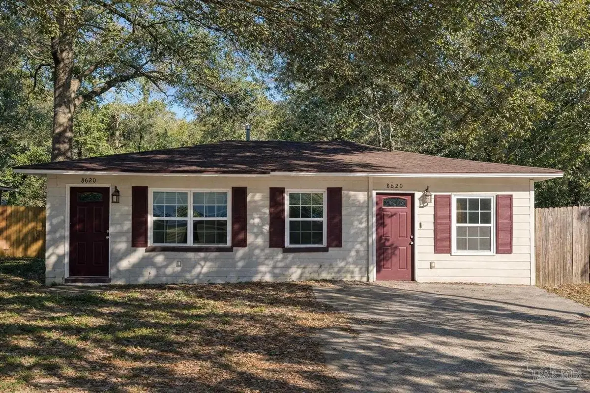 8620 Match St, Pensacola, FL 32514 - #1